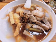 汕头卤肉粿汁-汕头小吃粿汁(怡居街店)