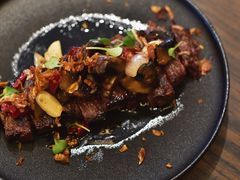 碳烤20天干式熟成西冷牛排-The Georg(东华门店)