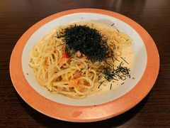 明太子奶油面-BISTROFIORE美伊娜(伊犁南路店)