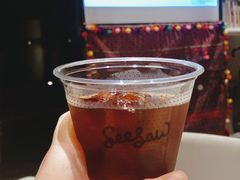 -Seesaw Coffee(上生新所店)