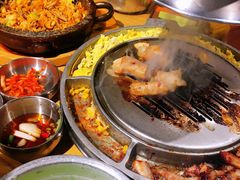 -姜虎东白丁烤肉(恒隆广场店)