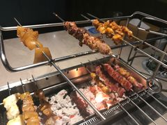 -丰茂烤串(钦州北路店)