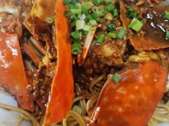 -许村蟹面(海宁许村大道店)