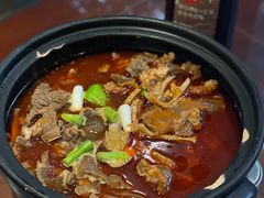 -肖记公安牛肉鱼杂馆·省级非物质文化遗产(三角路直营店)