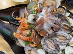 -真情鲍鱼海鲜汤