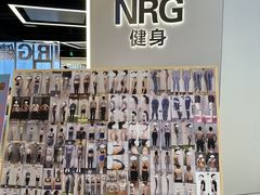 -NRG健身私教CLUB(打浦桥店)