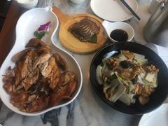 -西安饭庄·非遗陕菜(钟楼店)