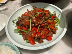 -雀蓝川菜(奥体广场店)