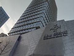 -武汉绿地中心