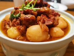 土豆炖牛腩-禾珍珠家常小馆(河南博物院店)