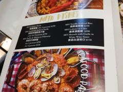 菜单-La Postre(上环店)