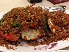 桥底辣蟹海鲜馆(骆克道二店)-桥底辣蟹(谢斐道店)