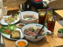 -越小品·越南餐厅(万科里店)