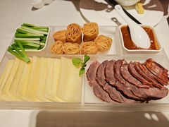 -四季民福烤鸭店(望京旺角店)