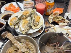 -川骄海鲜自助(河东店)