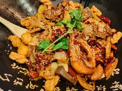 -一麻一辣麻辣香锅(方庄店)