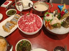 -红雀围·海鲜火锅(陆家嘴中心店)