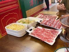 -津门老羊家·铜锅涮羊肉·烧烤(科技园店)