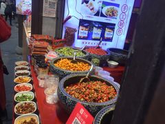 自助调料区-八一好吃街·高品美食广场