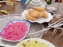 -揽月斋炙子烤肉·清真(安定门·五道营店)