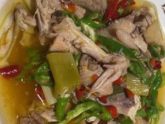 -胖老汉椒麻鸡清真新疆菜(西御街店)