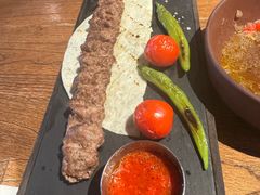 -格鲁·秀色Georgia’s Feast