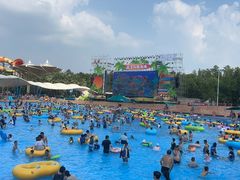-武汉玛雅海滩水公园