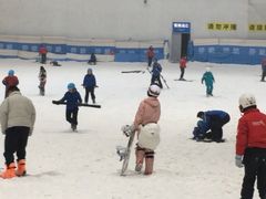 -绍兴启迪乔波冰雪世界