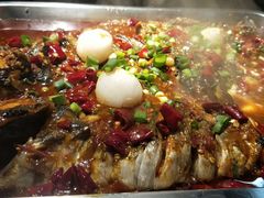 -鱼酷活鱼烤鱼(昆明路店)