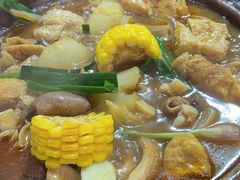 -沙胆彪炭炉牛杂煲(成都玉林店)