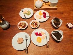 -梅间堂茶馆(绿地缤纷城店)