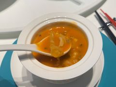 石锅粗粮煮花胶-北京宴(丰台总店)