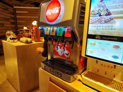 -金海湾自助餐厅(金陵饭店)