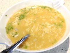 海鲜疙瘩汤-巧克力渔家.小船海鲜家常菜(万平口店)