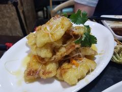 -牛味道炭火烤肉(湖前总店)