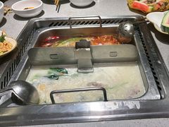 -海底捞火锅(老城根店)