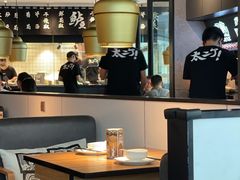 大堂-新太二·鲜料川菜(花都融创茂店)