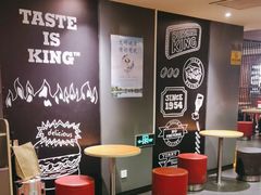 -汉堡王(西直门凯德MALL店)