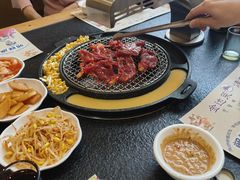 -金达莱烧烤(黎明南街店)