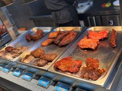 -遇上西雅图多融合海鲜自助餐厅(中房金谊广场店)