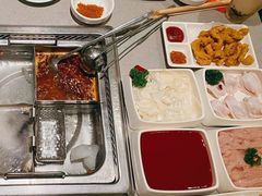 捞派黄喉-海底捞火锅(高新万达广场店)