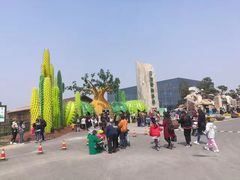 -南通洲际绿博园