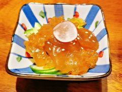 醋味海蜇-一本料理(西溪天街店)