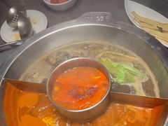 -竹犇番茄火锅(长风街店)