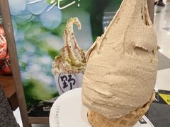 提拉米苏冰淇淋-野人先生Gelato(上海长宁龙之梦店)