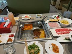 -海底捞火锅(月湖广场店)