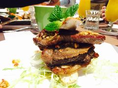 香煎牛仔骨-依云轻食·法甜