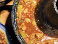 酸辣树番茄牛蛙-觅山云南菜(泊富ICITY店)