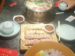 -李记东北饺子馆·东北菜(欢乐谷店)