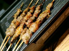 -聚点串吧·北京烧烤(赵登禹路店)